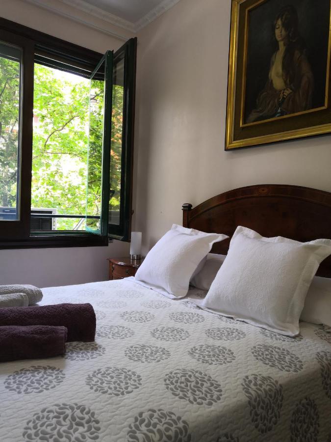 Apartamento Gran Via De Les Corts Catalanes Barcelona Zewnętrze zdjęcie